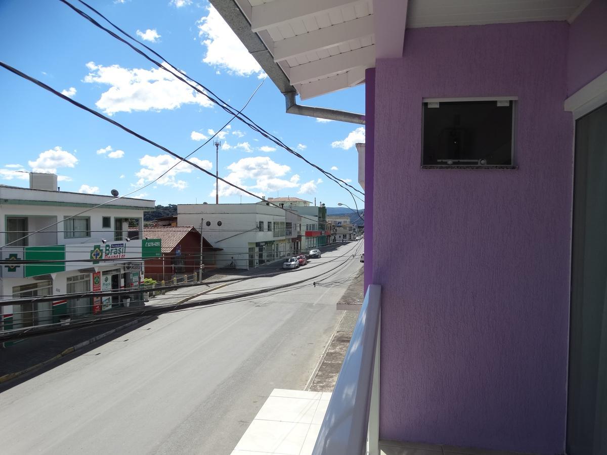 Pousada Central Urubici Exterior foto